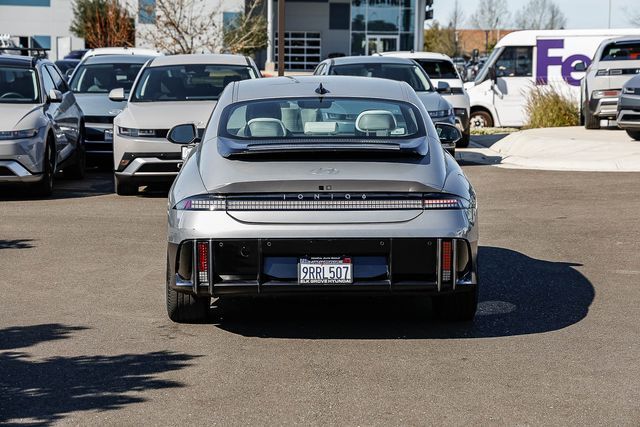 2025 Hyundai IONIQ 6 SEL Folsom CA