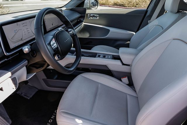2025 Hyundai IONIQ 6 SEL Folsom CA