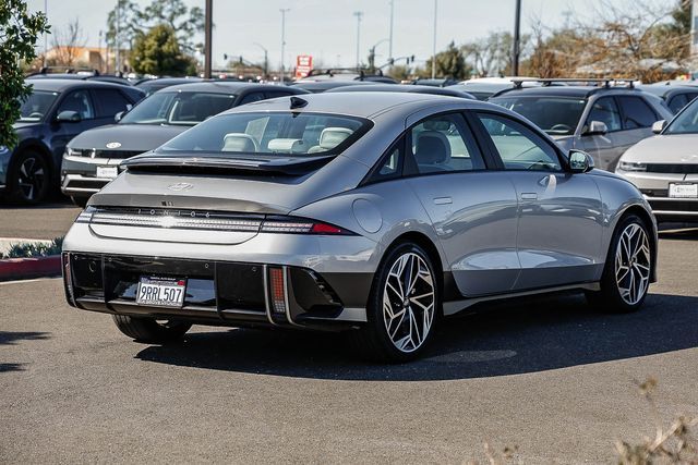 2025 Hyundai IONIQ 6 SEL Folsom CA