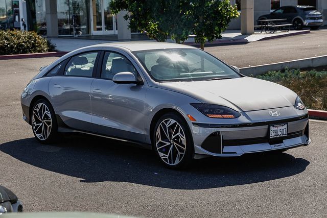2025 Hyundai IONIQ 6 SEL Folsom CA