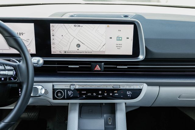 2025 Hyundai IONIQ 6 SEL Folsom CA