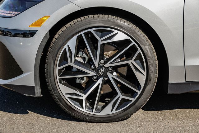 2025 Hyundai IONIQ 6 SEL Folsom CA