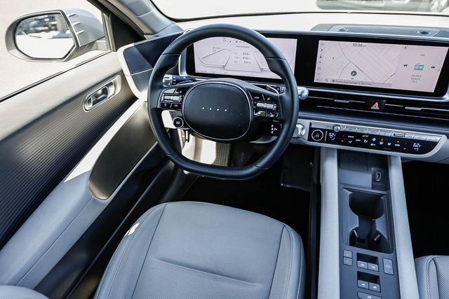 2025 Hyundai IONIQ 6 SEL Folsom CA