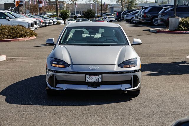 2025 Hyundai IONIQ 6 SEL Folsom CA