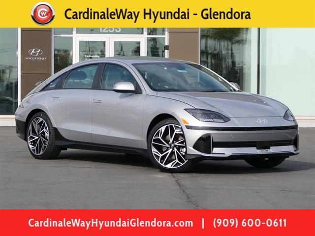 2025 Hyundai IONIQ 6 SEL Glendora CA