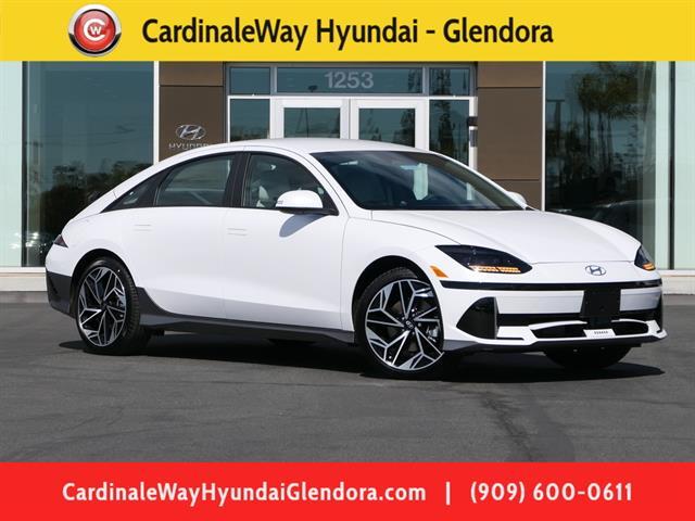 2025 Hyundai IONIQ 6 SEL