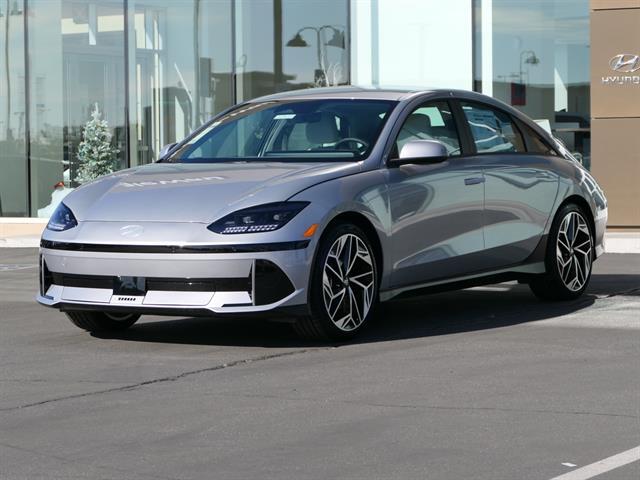 2025 Hyundai IONIQ 6 SEL Glendora CA
