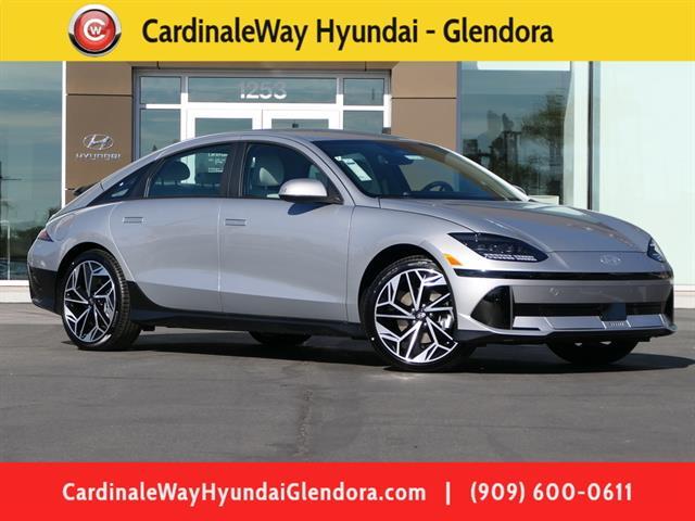 2025 Hyundai IONIQ 6 SEL Glendora CA