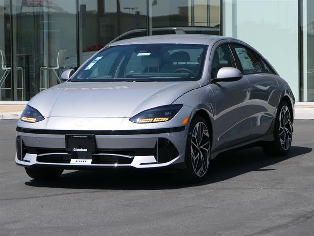 2025 Hyundai IONIQ 6 SEL Glendora CA