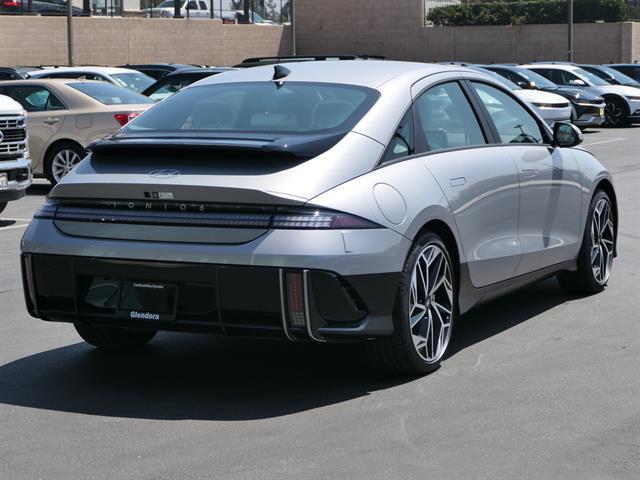 2025 Hyundai IONIQ 6 SEL Glendora CA