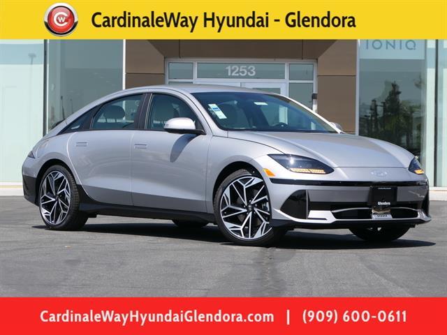 2025 Hyundai IONIQ 6 SEL Glendora CA