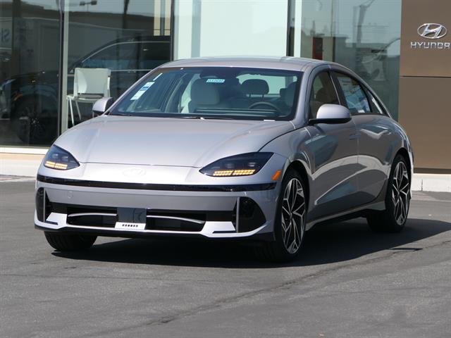 2025 Hyundai IONIQ 6 SEL Glendora CA