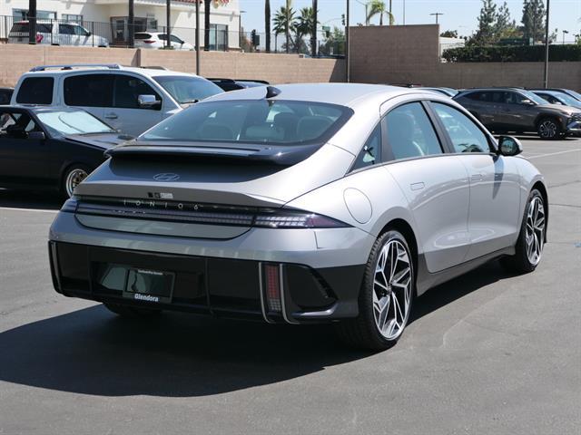 2025 Hyundai IONIQ 6 SEL Glendora CA