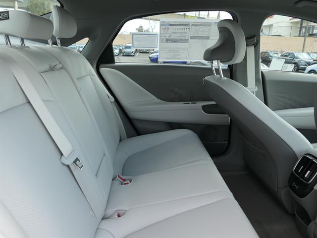 2025 Hyundai IONIQ 6 SEL Glendora CA