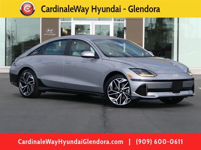 2025 Hyundai IONIQ 6 SEL Glendora CA