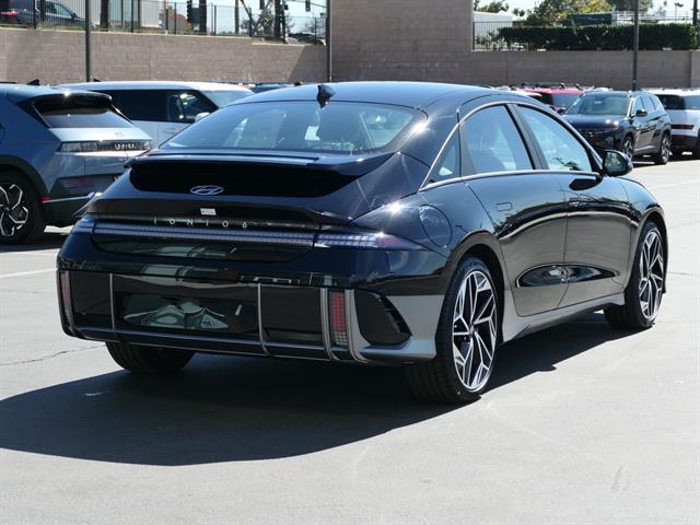 2025 Hyundai IONIQ 6 SEL Glendora CA