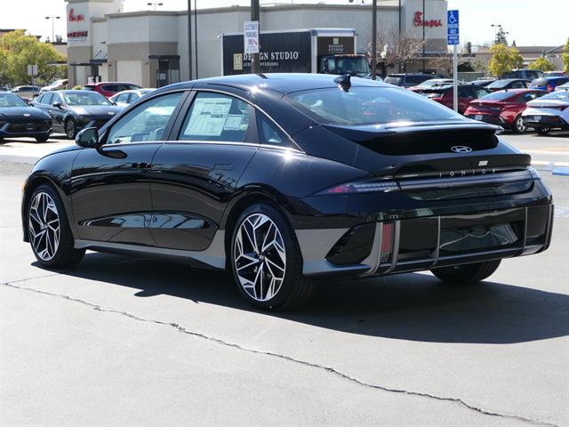 2025 Hyundai IONIQ 6 SEL Glendora CA