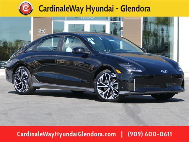 2025 Hyundai IONIQ 6 SEL Glendora CA