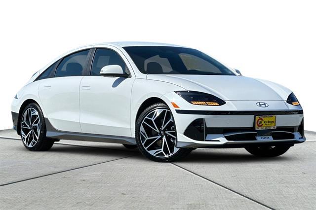 2025 Hyundai IONIQ 6 SEL