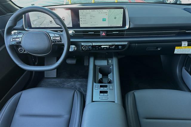 2025 Hyundai IONIQ 6 SEL