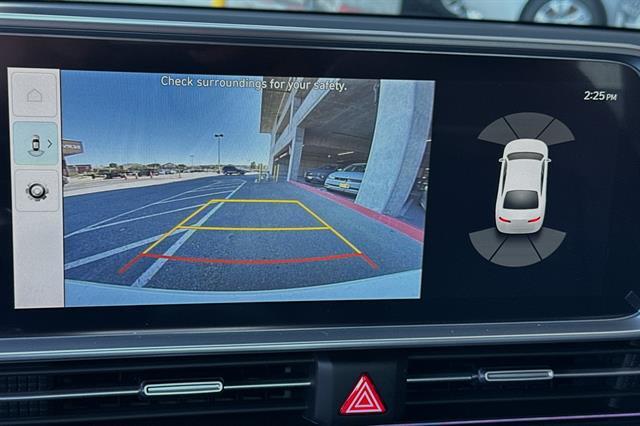 2025 Hyundai IONIQ 6 SEL