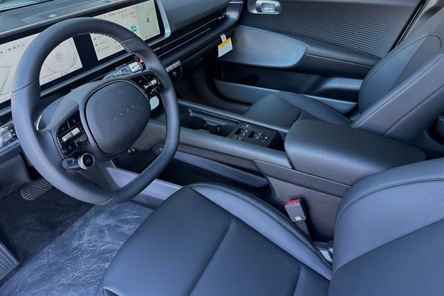 2025 Hyundai IONIQ 6 SEL