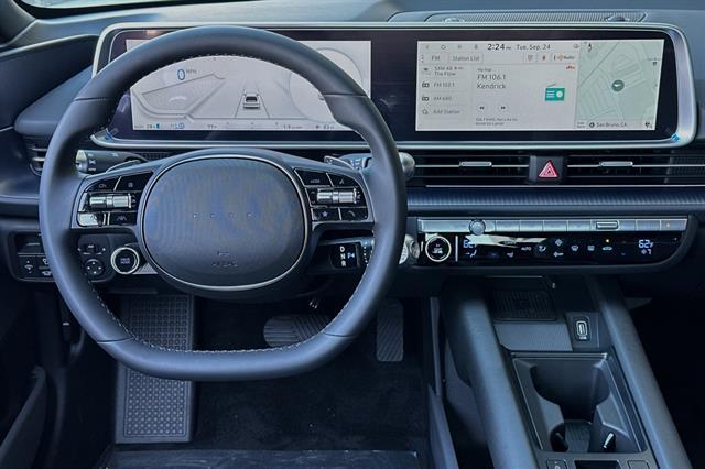 2025 Hyundai IONIQ 6 SEL