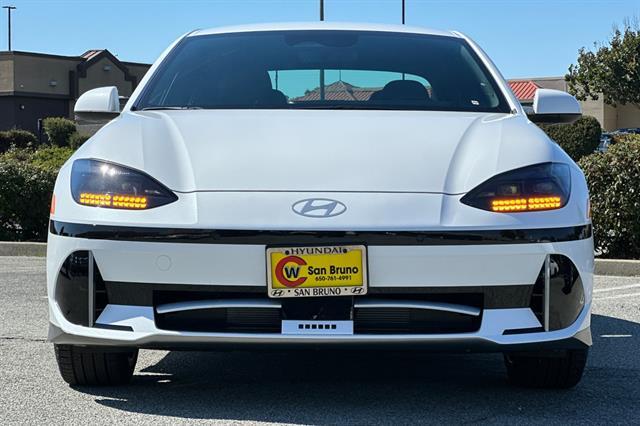 2025 Hyundai IONIQ 6 SEL