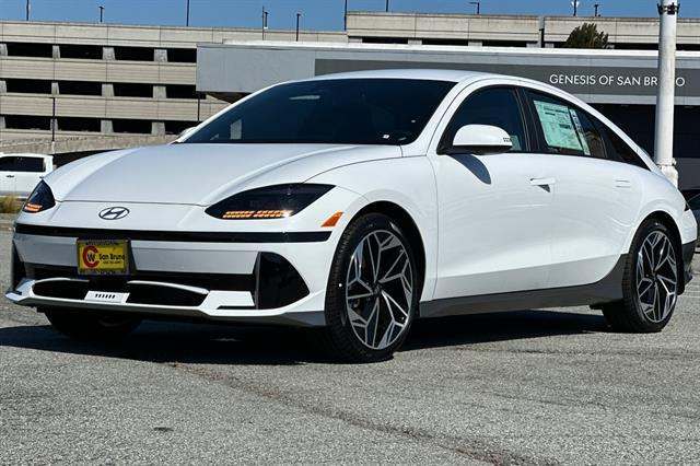 2025 Hyundai IONIQ 6 SEL