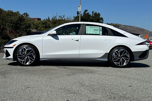 2025 Hyundai IONIQ 6 SEL