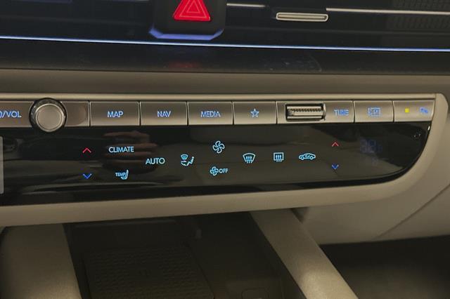 2025 Hyundai IONIQ 6 SEL