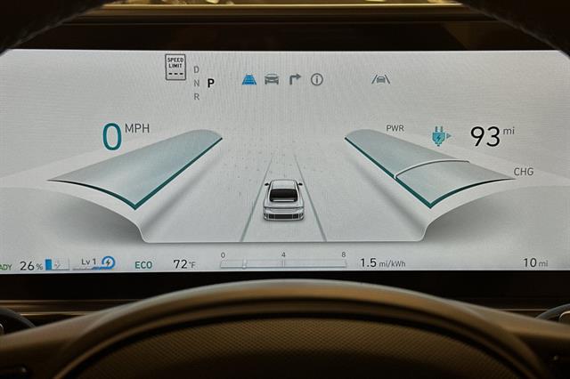 2025 Hyundai IONIQ 6 SEL