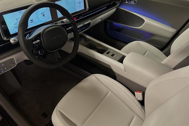 2025 Hyundai IONIQ 6 SEL
