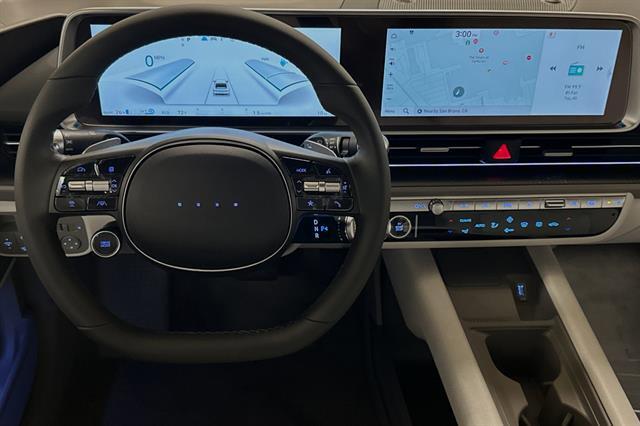 2025 Hyundai IONIQ 6 SEL