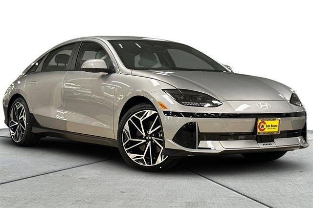 2025 Hyundai IONIQ 6 SEL