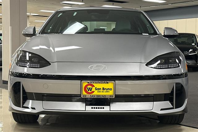 2025 Hyundai IONIQ 6 SEL