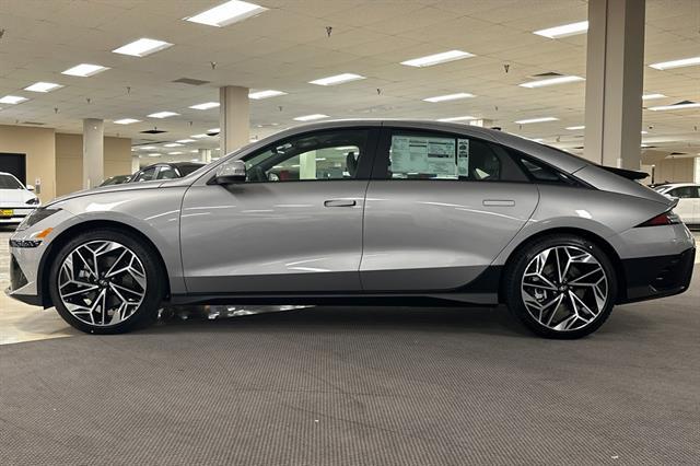 2025 Hyundai IONIQ 6 SEL