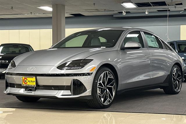 2025 Hyundai IONIQ 6 SEL