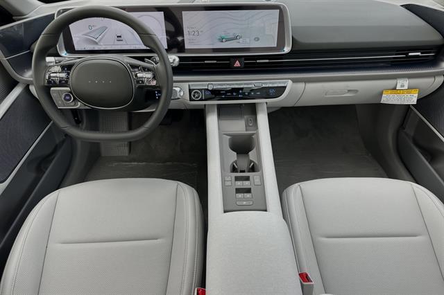 2025 Hyundai IONIQ 6 SEL