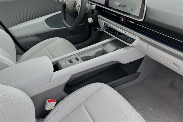 2025 Hyundai IONIQ 6 SEL