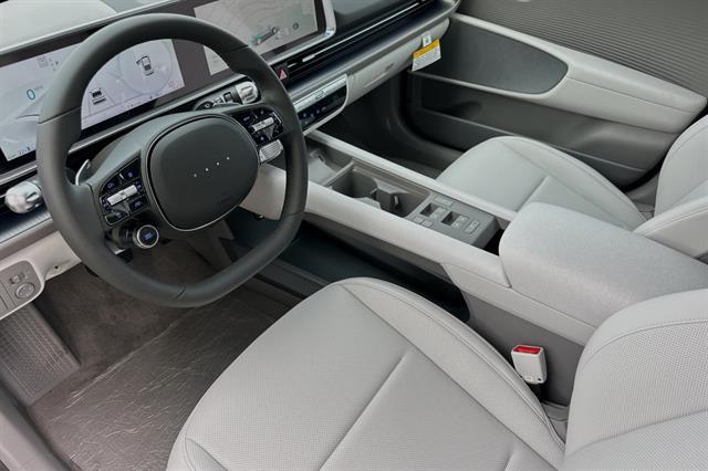 2025 Hyundai IONIQ 6 SEL