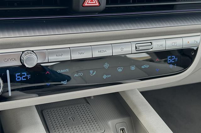 2025 Hyundai IONIQ 6 SEL