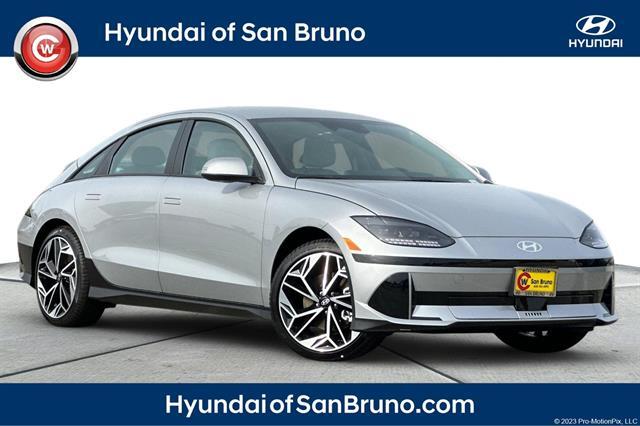 2025 Hyundai IONIQ 6 SEL