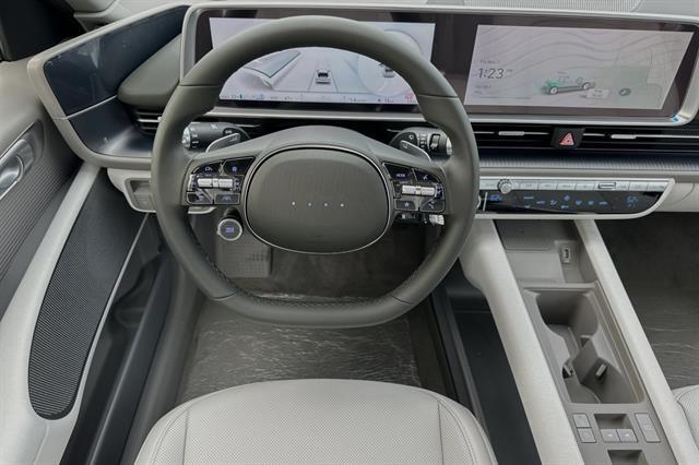 2025 Hyundai IONIQ 6 SEL