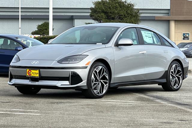 2025 Hyundai IONIQ 6 SEL