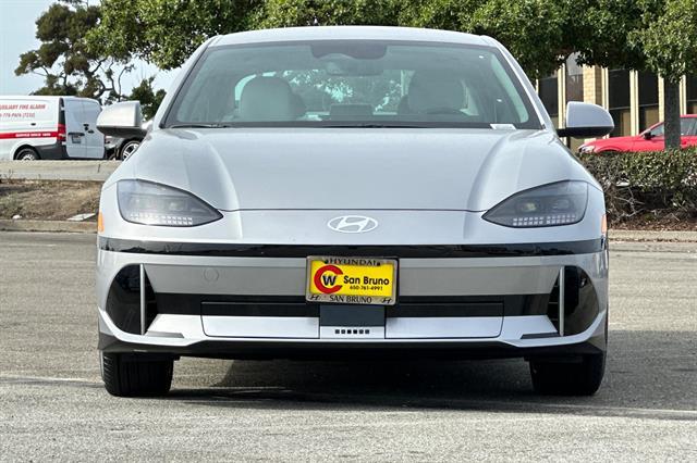 2025 Hyundai IONIQ 6 SEL