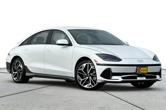 2025 Hyundai IONIQ 6 SEL