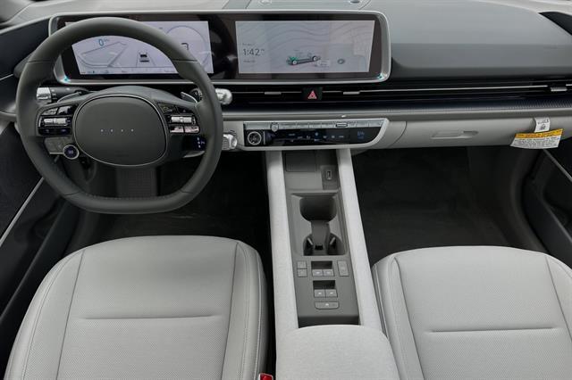 2025 Hyundai IONIQ 6 SEL