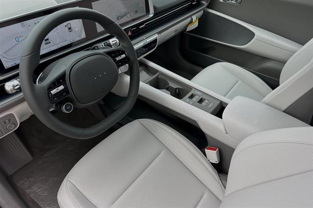 2025 Hyundai IONIQ 6 SEL