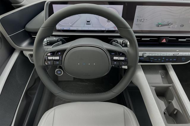 2025 Hyundai IONIQ 6 SEL